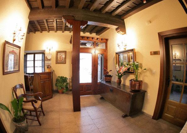 Posada De Fidel Puentenansa Exteriér fotografie